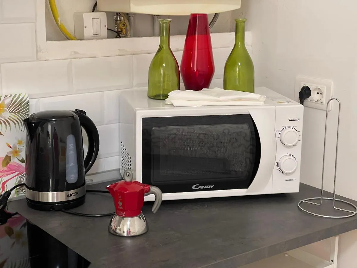 1-Tourist House Bologna-Cefalonia - Self Check-In Διαμέρισμα Μπολόνια